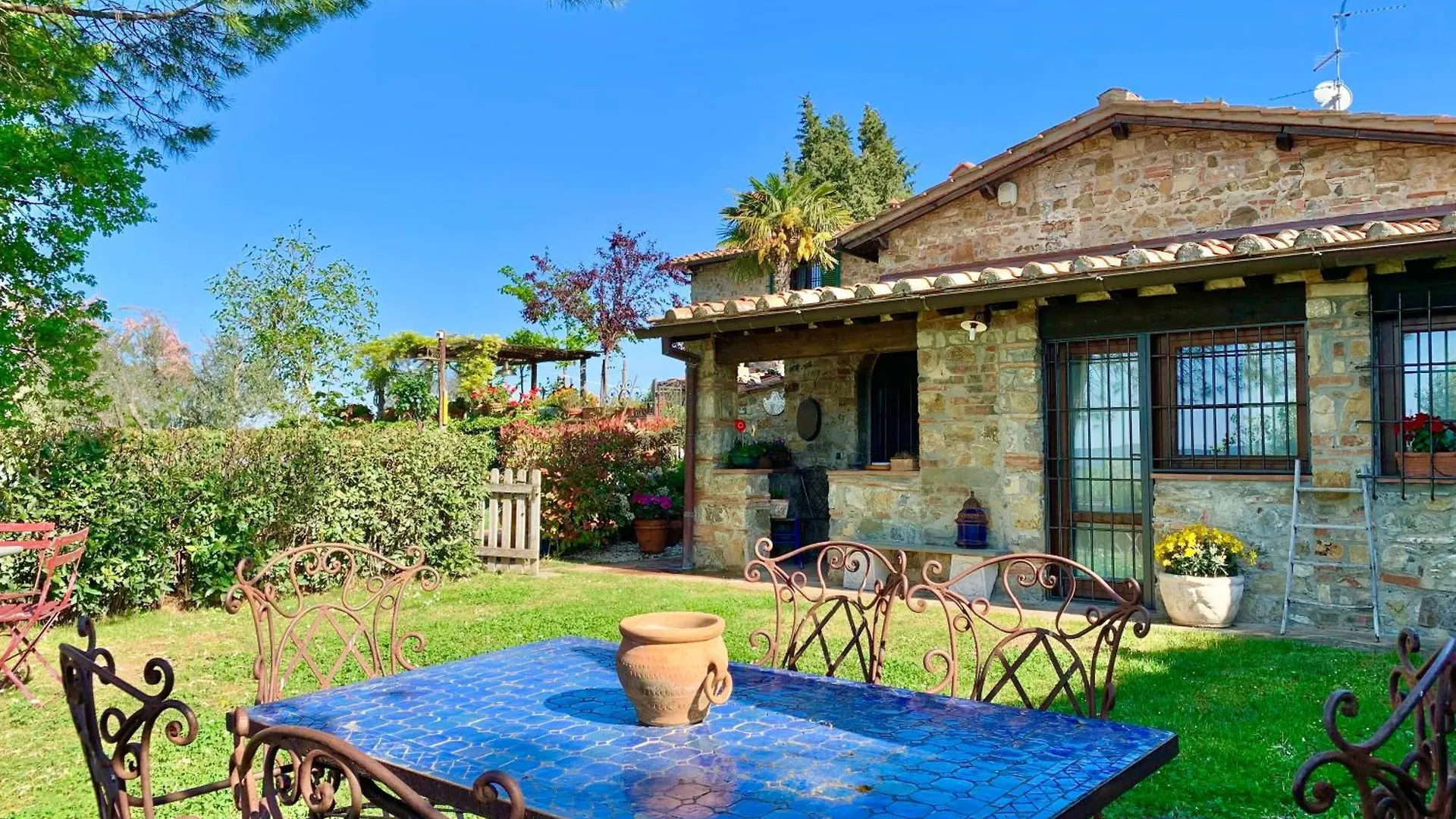 Villa Casa Tizzano Santo Stefano A Tizzano Casa vacanze