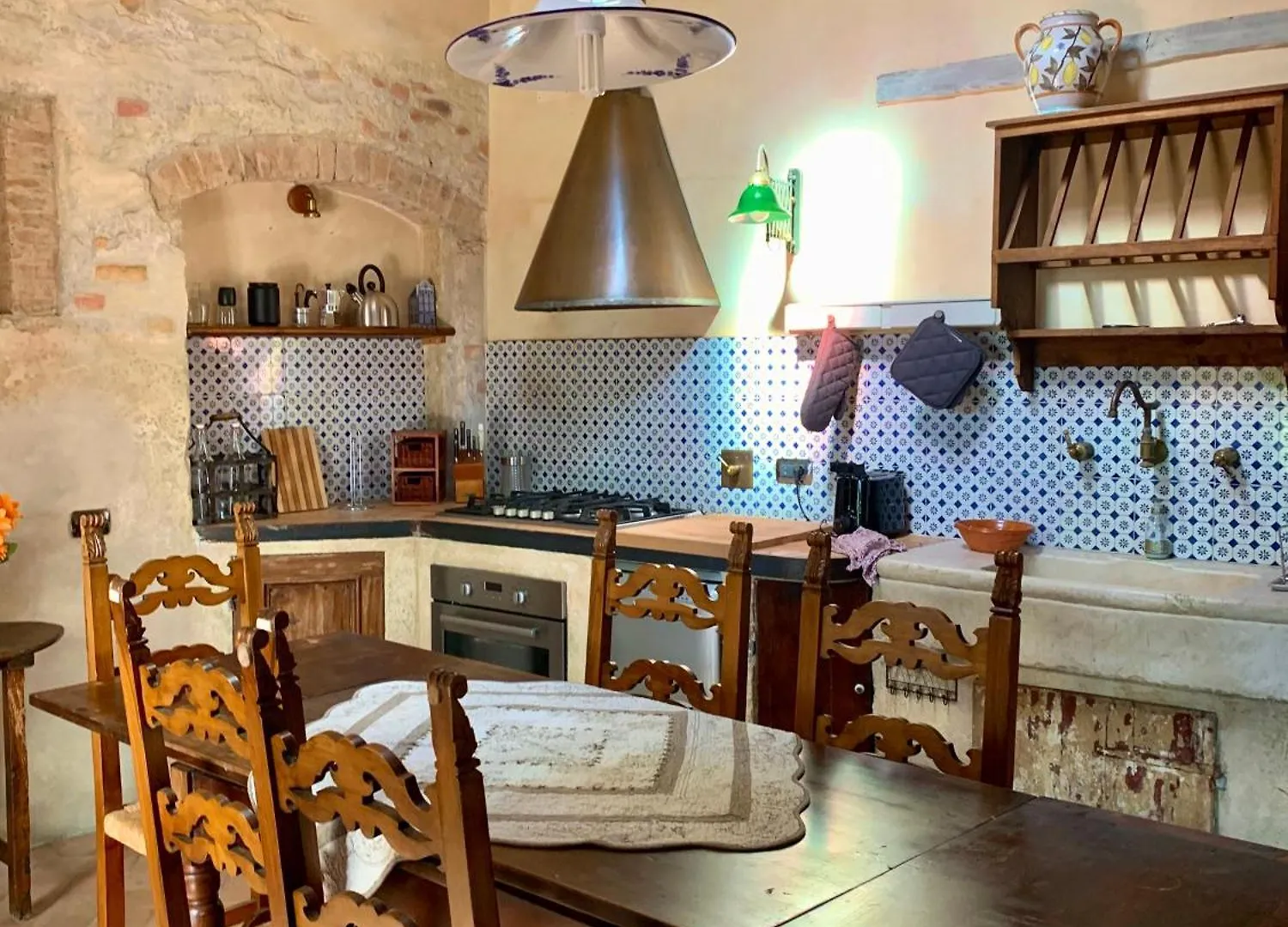 Holiday home Casa Tizzano Villa Santo Stefano A Tizzano