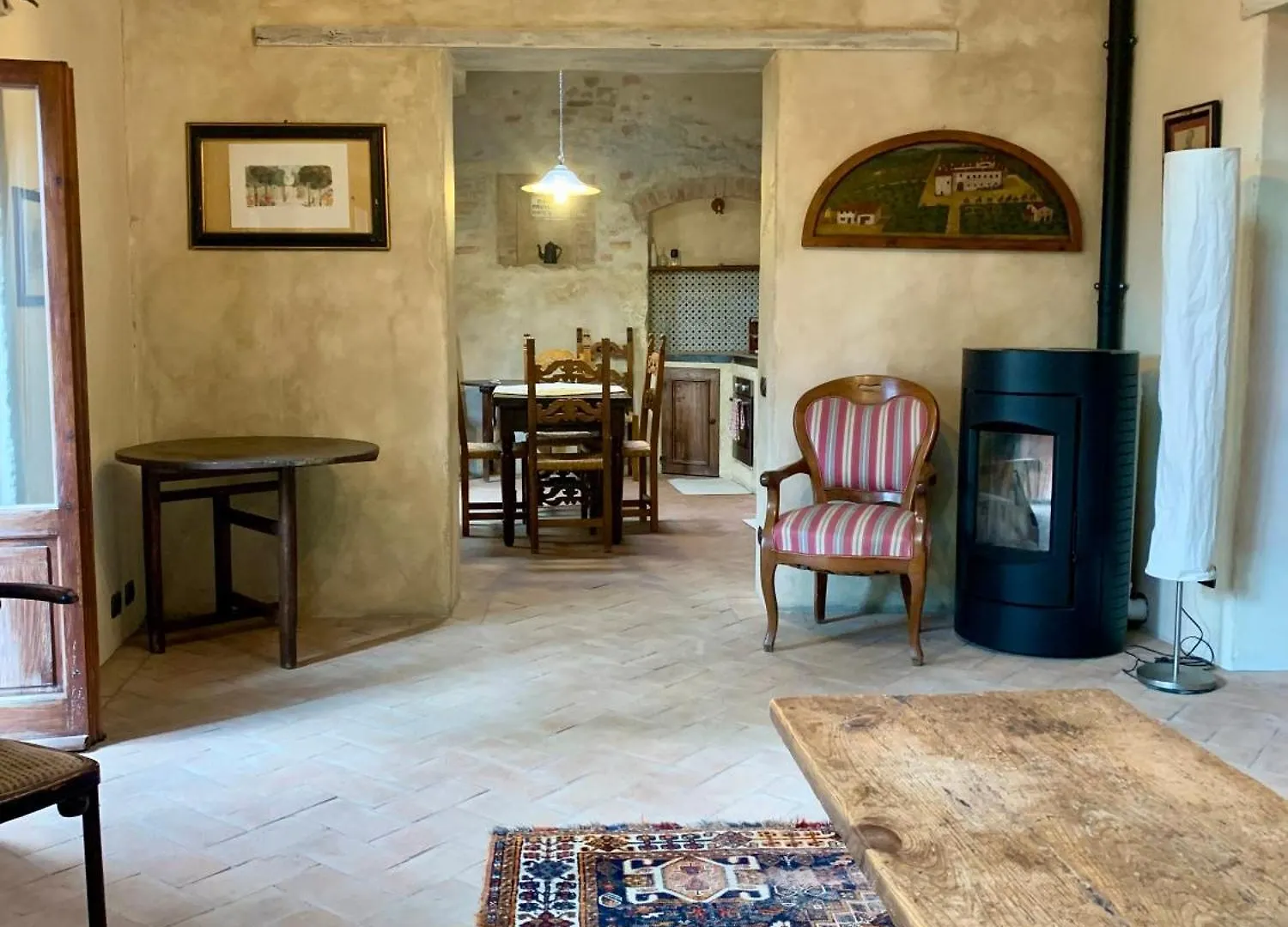 Casa Tizzano Villa Santo Stefano A Tizzano 0*,