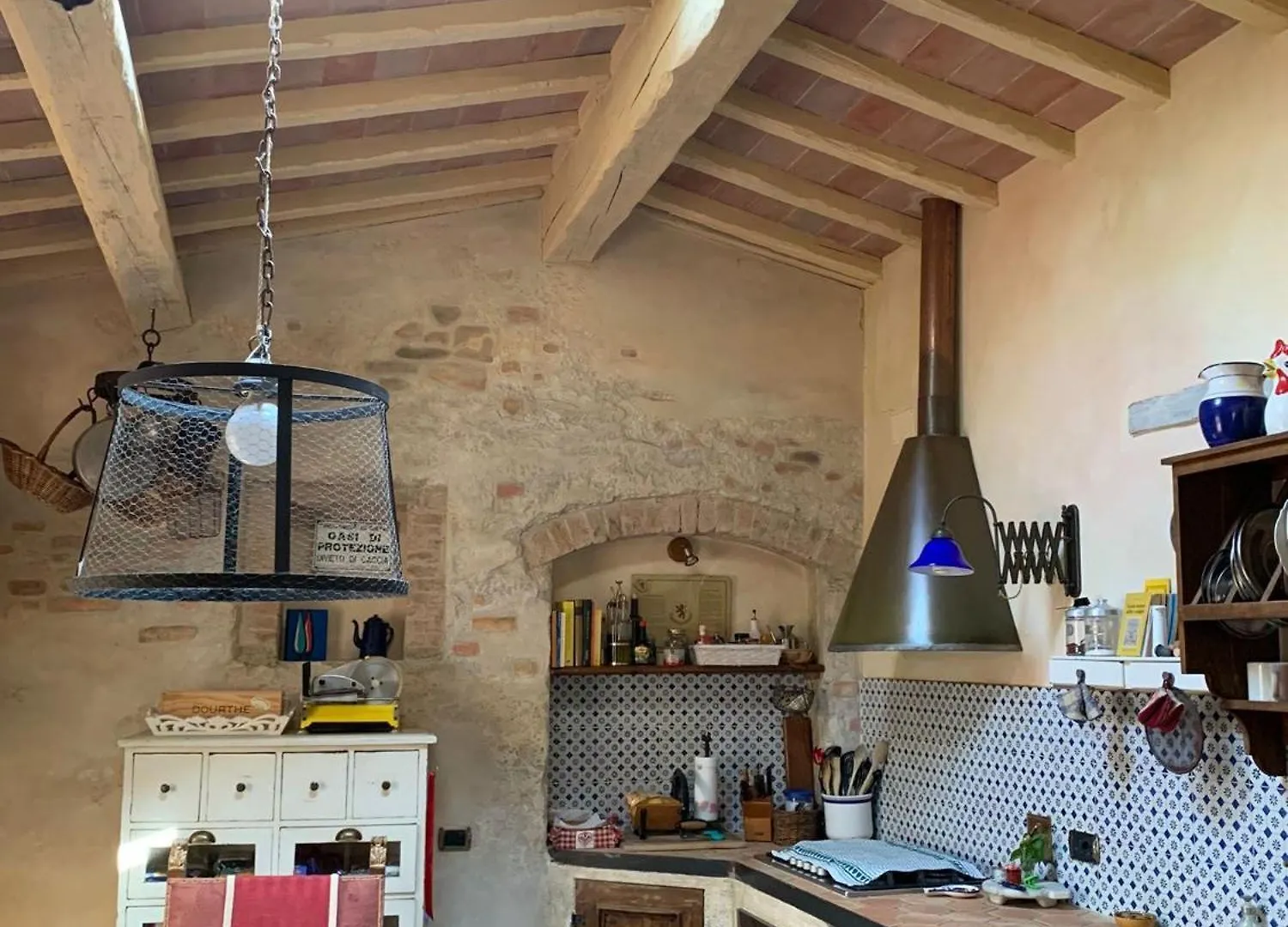 Casa Tizzano Villa Santo Stefano A Tizzano