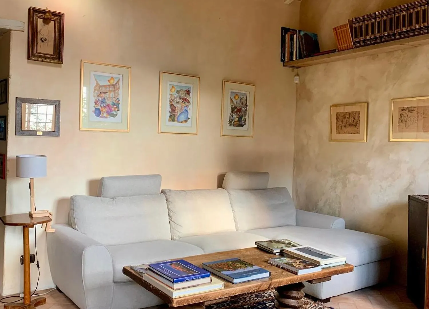Holiday home Casa Tizzano Villa Santo Stefano A Tizzano