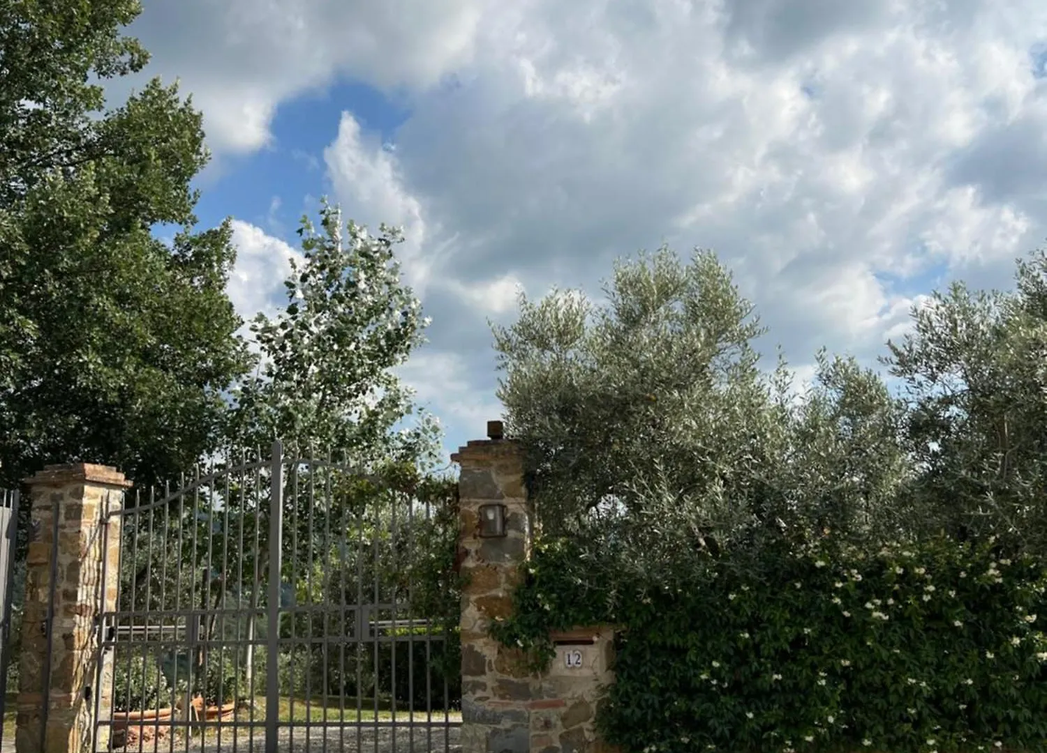 Casa Tizzano Villa Santo Stefano A Tizzano Italy