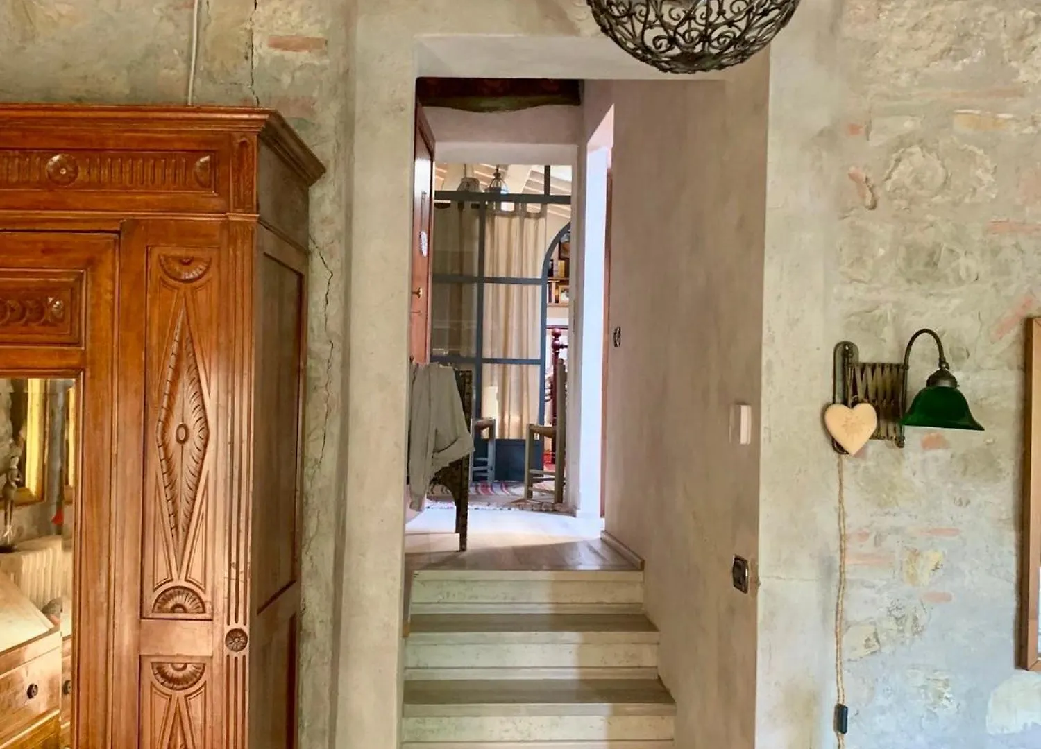 Holiday home Casa Tizzano Villa Santo Stefano A Tizzano Italy