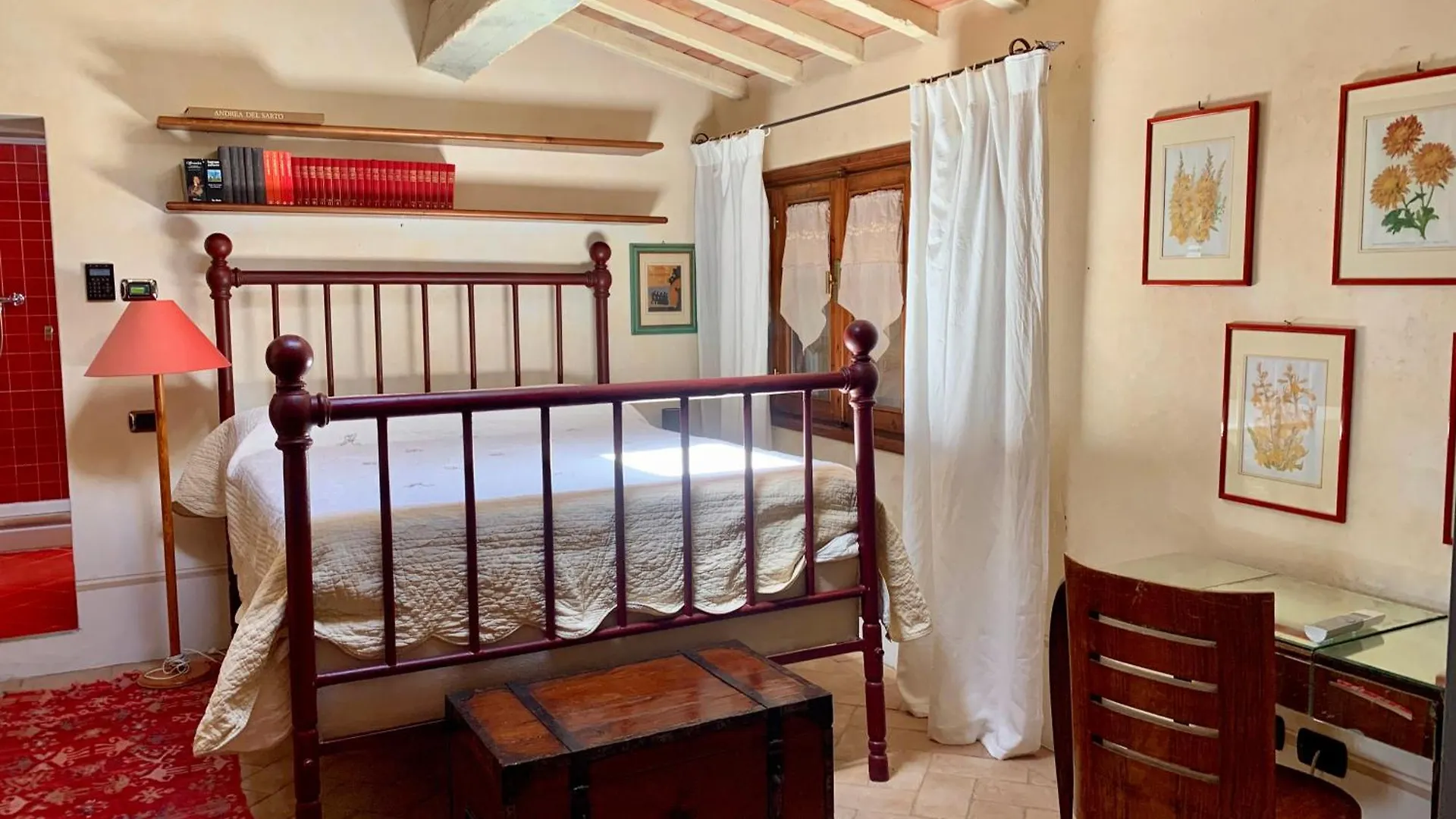 Casa Tizzano Villa Santo Stefano A Tizzano Italy