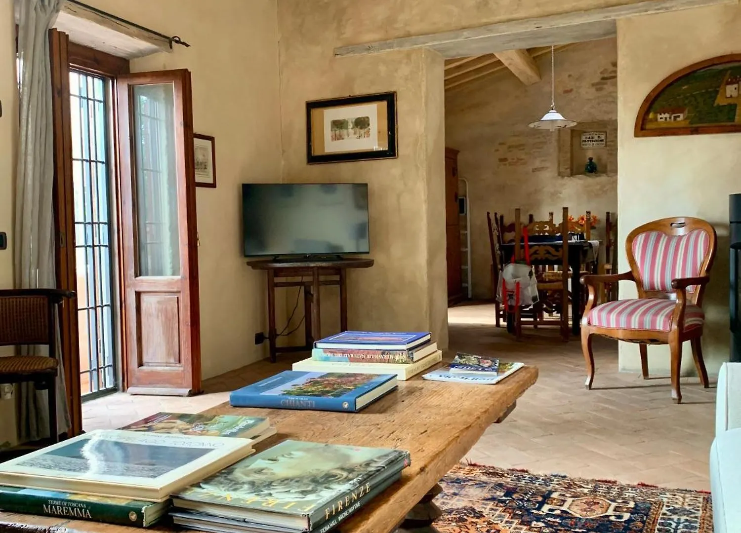 Casa Tizzano Villa Santo Stefano A Tizzano Holiday home
