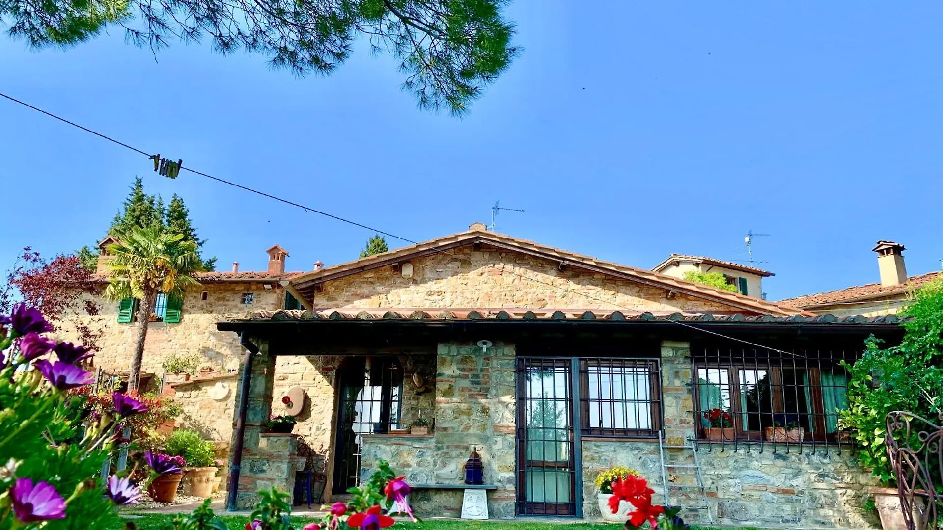 Casa Tizzano Villa Santo Stefano A Tizzano